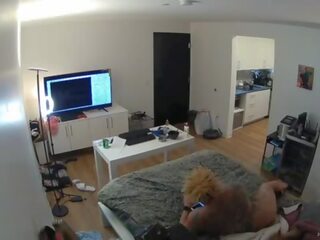 Tersembunyi kamera tangkapan selingkuh blm tetangga hubungan intim saya remaja istri di saya sendiri tempat tidur
