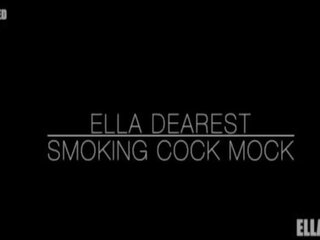 School lassie Smoking SPH - Ella Dearest