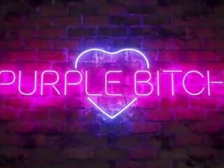 Cosplay girlfriend has first xxx clip with a fan by Purple street girl