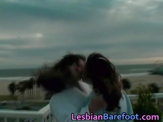 Free Lesbian sex clip With Girls That Have Dicks