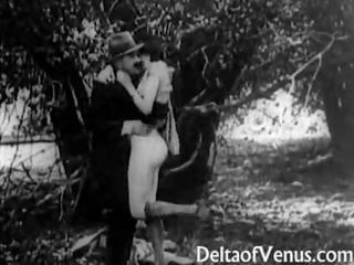 Kencing: antik xxx film 1915 - sebuah gratis naik
