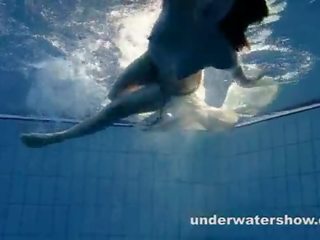 Andrea movies nice body underwater