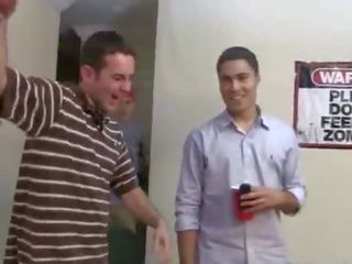 Students fucking in college motel
