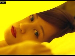 Eun-woo zawietrzny - azjatyckie dziewczyna, duży cycuszki wyraźny xxx wideo pokaz sceny -sayonara kabukicho (2014)