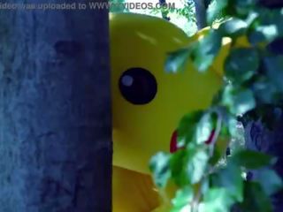 Pokemon βρόμικο ταινία κυνηγός â¢ trailer â¢ 4k υπερ hd