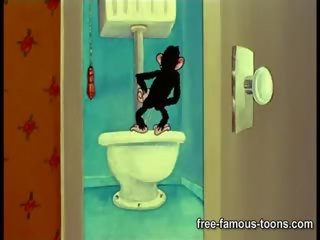 Tarzan Hardcore sex video Parody