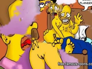 Simpsons x номінальний кіно