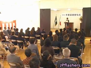Japonais enchantress pendant graduation